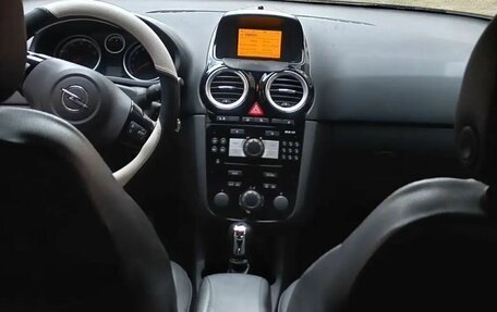 Opel Corsa D, 2008 год, 500 000 рублей, 8 фотография