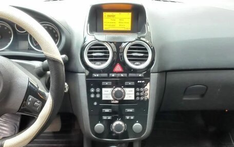Opel Corsa D, 2008 год, 500 000 рублей, 18 фотография