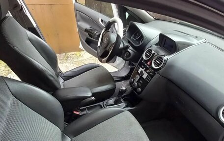 Opel Corsa D, 2008 год, 500 000 рублей, 17 фотография