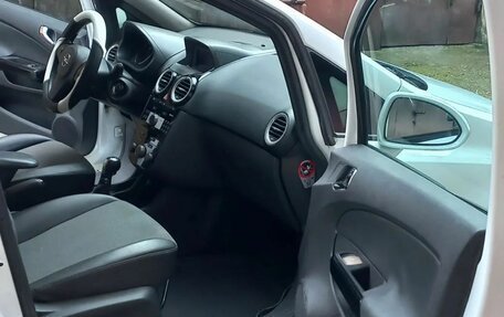 Opel Corsa D, 2008 год, 500 000 рублей, 9 фотография