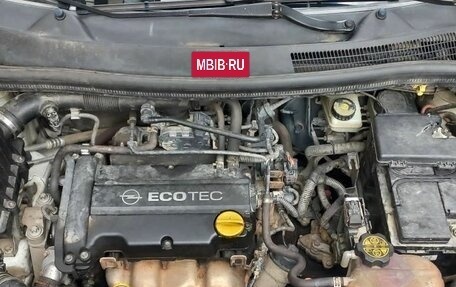 Opel Corsa D, 2008 год, 500 000 рублей, 16 фотография