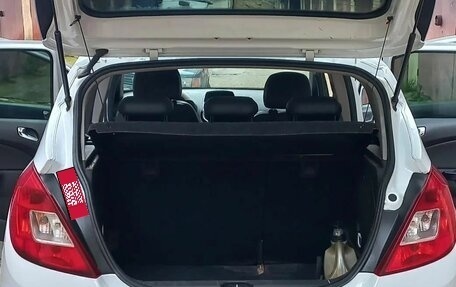 Opel Corsa D, 2008 год, 500 000 рублей, 7 фотография