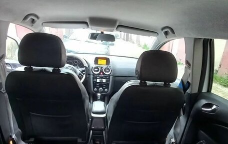 Opel Corsa D, 2008 год, 500 000 рублей, 20 фотография