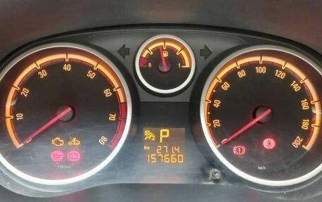 Opel Corsa D, 2008 год, 500 000 рублей, 23 фотография
