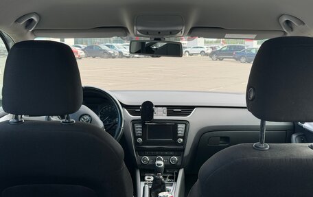 Skoda Octavia, 2014 год, 1 000 000 рублей, 8 фотография