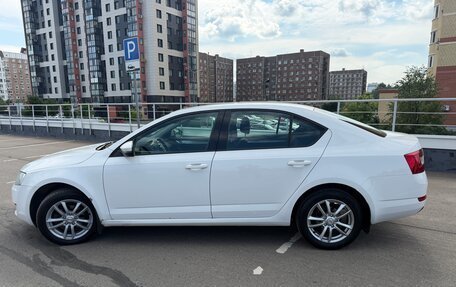 Skoda Octavia, 2014 год, 1 000 000 рублей, 3 фотография