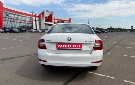Skoda Octavia, 2014 год, 1 000 000 рублей, 5 фотография