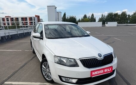 Skoda Octavia, 2014 год, 1 000 000 рублей, 4 фотография