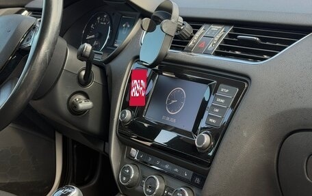 Skoda Octavia, 2014 год, 1 000 000 рублей, 10 фотография