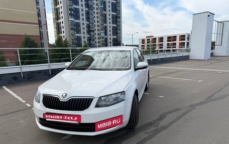 Skoda Octavia, 2014 год, 1 000 000 рублей, 2 фотография