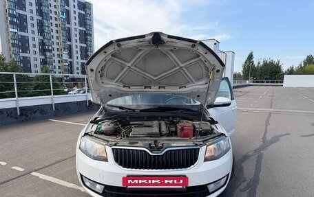 Skoda Octavia, 2014 год, 1 000 000 рублей, 12 фотография