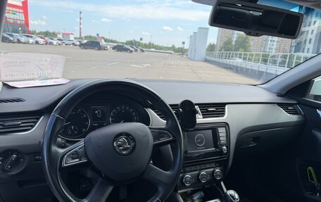 Skoda Octavia, 2014 год, 1 000 000 рублей, 11 фотография