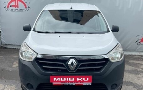 Renault Dokker, 2018 год, 830 000 рублей, 4 фотография