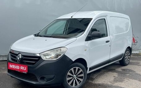 Renault Dokker, 2018 год, 830 000 рублей, 2 фотография