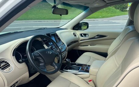 Infiniti QX60 I рестайлинг, 2019 год, 2 500 000 рублей, 3 фотография