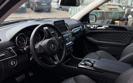 Mercedes-Benz GLE, 2015 год, 3 990 000 рублей, 10 фотография