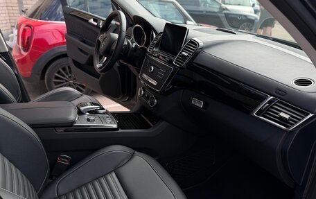 Mercedes-Benz GLE, 2015 год, 3 990 000 рублей, 13 фотография