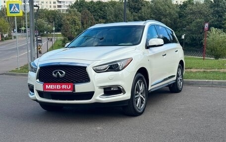 Infiniti QX60 I рестайлинг, 2019 год, 2 500 000 рублей, 4 фотография