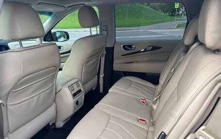 Infiniti QX60 I рестайлинг, 2019 год, 2 500 000 рублей, 5 фотография
