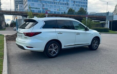 Infiniti QX60 I рестайлинг, 2019 год, 2 500 000 рублей, 6 фотография