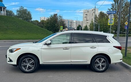 Infiniti QX60 I рестайлинг, 2019 год, 2 500 000 рублей, 7 фотография