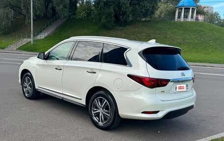 Infiniti QX60 I рестайлинг, 2019 год, 2 500 000 рублей, 8 фотография
