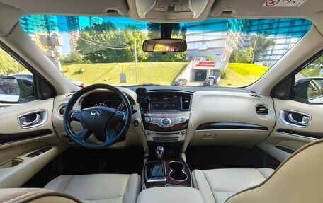 Infiniti QX60 I рестайлинг, 2019 год, 2 500 000 рублей, 11 фотография
