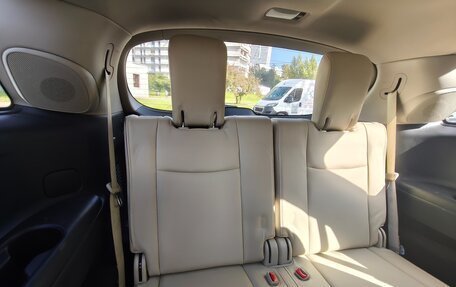 Infiniti QX60 I рестайлинг, 2019 год, 2 500 000 рублей, 16 фотография