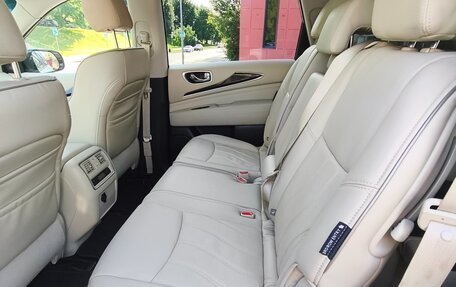 Infiniti QX60 I рестайлинг, 2019 год, 2 500 000 рублей, 13 фотография