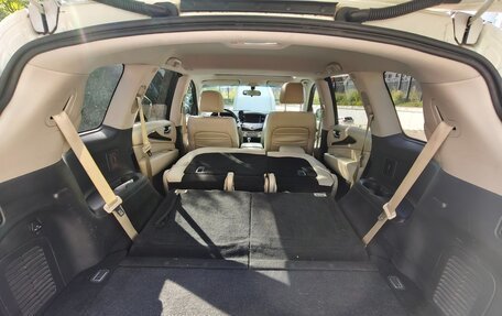 Infiniti QX60 I рестайлинг, 2019 год, 2 500 000 рублей, 17 фотография