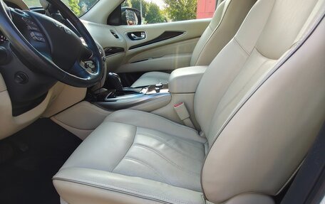 Infiniti QX60 I рестайлинг, 2019 год, 2 500 000 рублей, 12 фотография