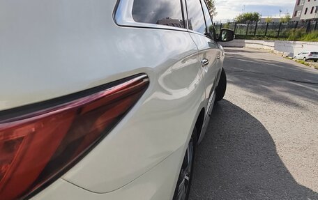 Infiniti QX60 I рестайлинг, 2019 год, 2 500 000 рублей, 22 фотография