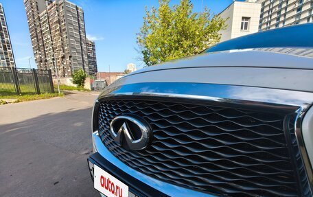 Infiniti QX60 I рестайлинг, 2019 год, 2 500 000 рублей, 24 фотография
