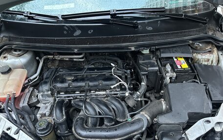 Ford Focus II рестайлинг, 2007 год, 510 000 рублей, 13 фотография
