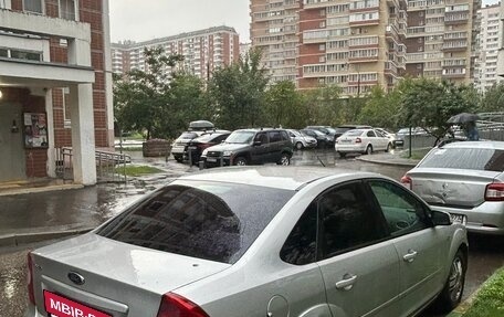 Ford Focus II рестайлинг, 2007 год, 510 000 рублей, 2 фотография