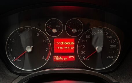 Ford Focus II рестайлинг, 2007 год, 510 000 рублей, 6 фотография
