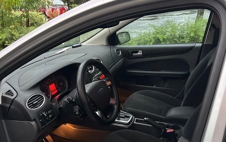 Ford Focus II рестайлинг, 2007 год, 510 000 рублей, 7 фотография