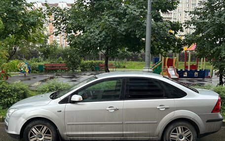 Ford Focus II рестайлинг, 2007 год, 510 000 рублей, 5 фотография