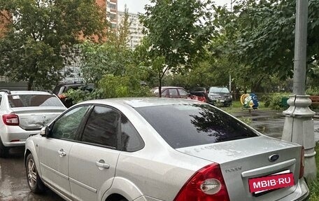 Ford Focus II рестайлинг, 2007 год, 510 000 рублей, 3 фотография