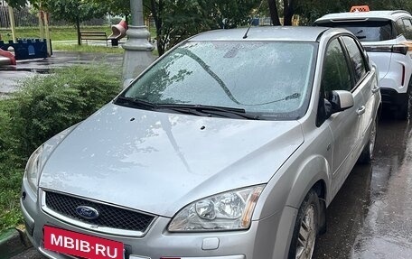 Ford Focus II рестайлинг, 2007 год, 510 000 рублей, 1 фотография