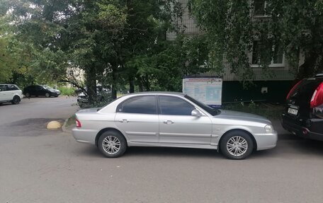 KIA Magentis I, 2005 год, 400 000 рублей, 1 фотография