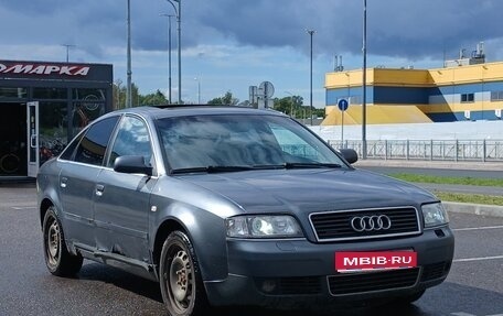 Audi A6, 2002 год, 250 000 рублей, 1 фотография