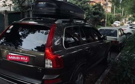 Volvo XC90 II рестайлинг, 2012 год, 2 250 000 рублей, 3 фотография