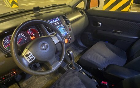 Nissan Tiida, 2010 год, 695 000 рублей, 1 фотография