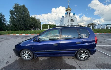 Mitsubishi Space Star I рестайлинг, 2002 год, 190 000 рублей, 6 фотография