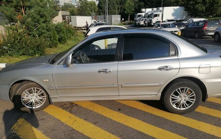 KIA Magentis I, 2005 год, 400 000 рублей, 6 фотография