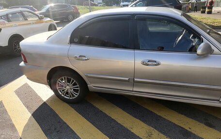 KIA Magentis I, 2005 год, 400 000 рублей, 7 фотография