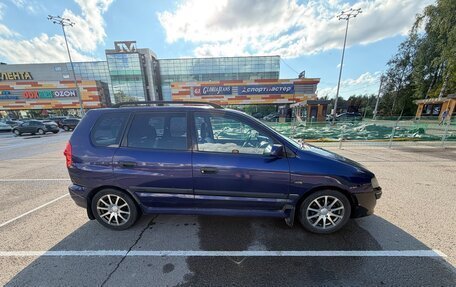 Mitsubishi Space Star I рестайлинг, 2002 год, 190 000 рублей, 4 фотография