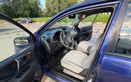 Mitsubishi Space Star I рестайлинг, 2002 год, 190 000 рублей, 8 фотография