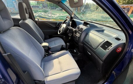 Mitsubishi Space Star I рестайлинг, 2002 год, 190 000 рублей, 7 фотография